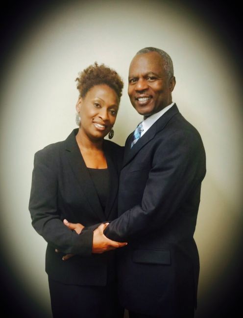 Pastors Leon Brown Sr. and Debra Brown