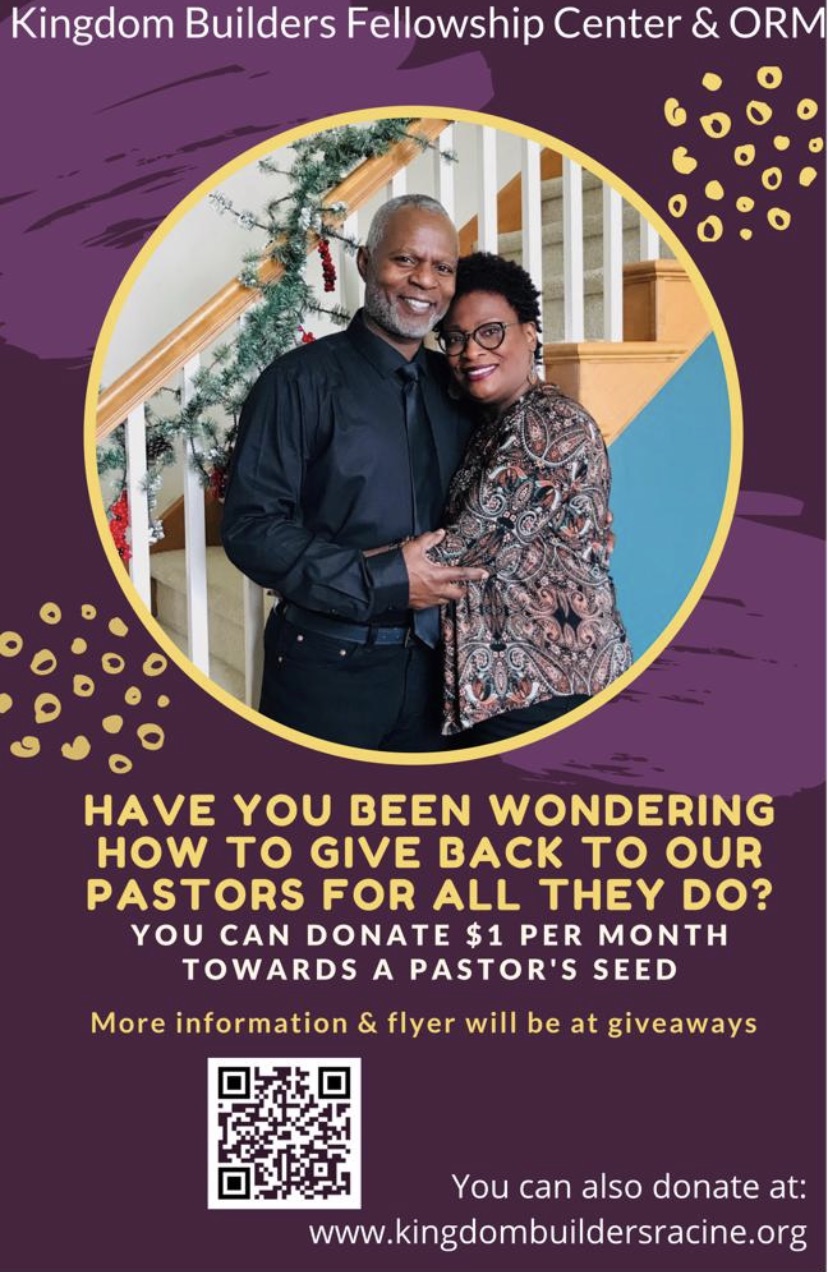 Pastor's Seed